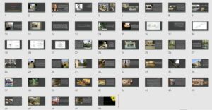 دانلود پاورپوینت تحلیل نمونه موردی فرهنگسرای نیاوران