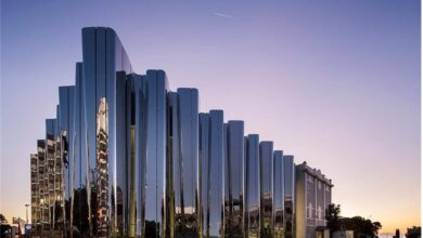 دانلود پاورپوینت تحلیل نمونه موردی مرکز فرهنگی نیوزلند