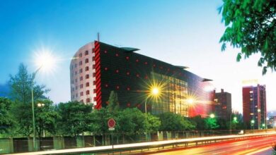 دانلود پاورپوینت تحلیل نمونه موردی خوابگاه دی کروست پاریس