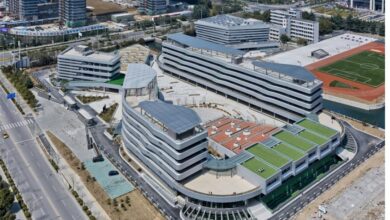 دانلود پاورپوینت تحلیل نمونه موردی دانشگاه چین