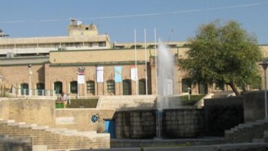 دانلود پاورپوینت تحلیل نمونه موردی فرهنگسرای شفق