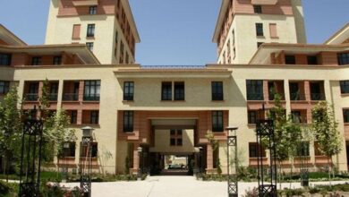 دانلود پاورپوینت تحلیل نمونه موردی مجتمع مسکونی زیتون اصفهان